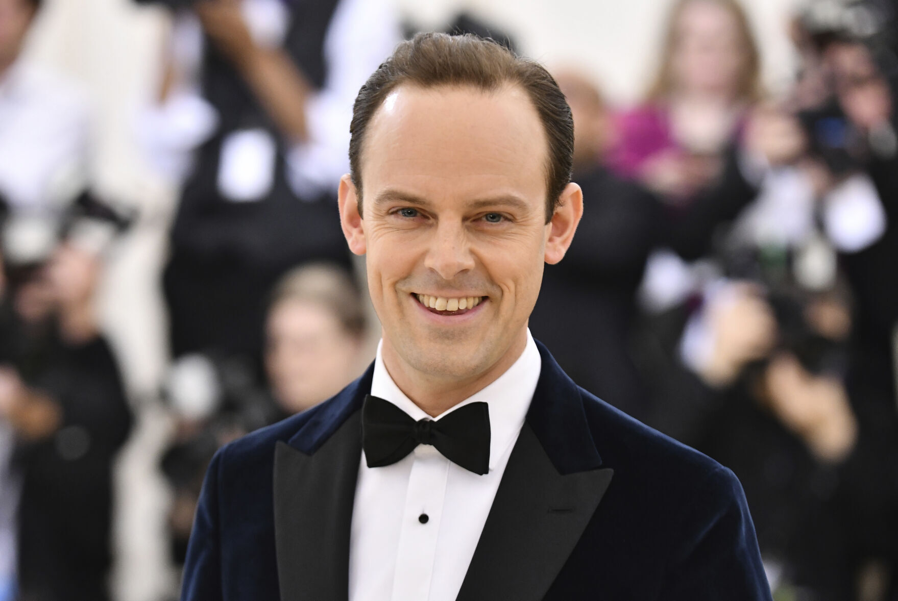 Harry Hadden-Paton